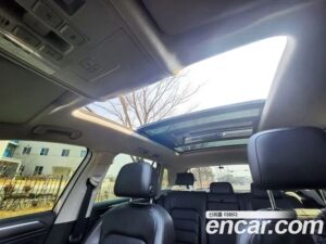 Volkswagen Tiguan 2.0 TDI Prestige 2020 года из Южной Кореи