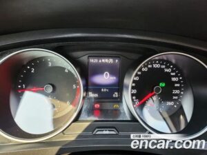 Volkswagen Tiguan 2.0 TDI Prestige 2020 года из Южной Кореи