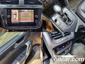 Volkswagen Tiguan 2.0 TDI Prestige 2020 года из Южной Кореи
