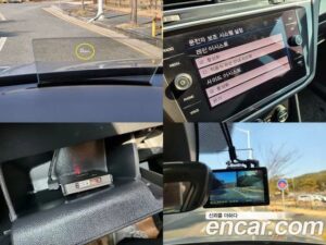 Volkswagen Tiguan 2.0 TDI Prestige 2020 года из Южной Кореи