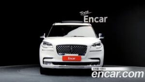 Lincoln Aviator 3.0 Black Label AWD 2021 года из Южной Кореи