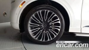 Lincoln Aviator 3.0 Black Label AWD 2021 года из Южной Кореи
