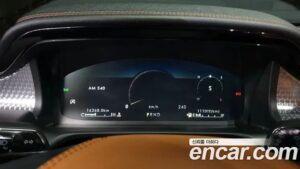 Lincoln Aviator 3.0 Black Label AWD 2021 года из Южной Кореи