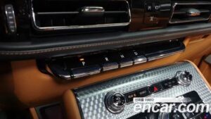 Lincoln Aviator 3.0 Black Label AWD 2021 года из Южной Кореи