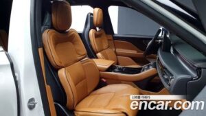 Lincoln Aviator 3.0 Black Label AWD 2021 года из Южной Кореи