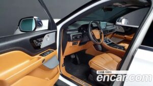 Lincoln Aviator 3.0 Black Label AWD 2021 года из Южной Кореи