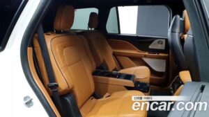 Lincoln Aviator 3.0 Black Label AWD 2021 года из Южной Кореи