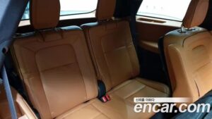 Lincoln Aviator 3.0 Black Label AWD 2021 года из Южной Кореи