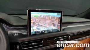 Lincoln Aviator 3.0 Black Label AWD 2021 года из Южной Кореи