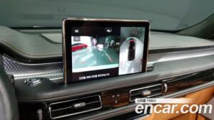 Lincoln Aviator 3.0 Black Label AWD 2021 года из Южной Кореи