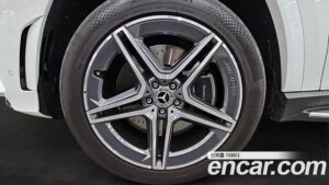 Mercedes-Benz GLS-Class GLS400d 4MATIC 2021 года из Южной Кореи