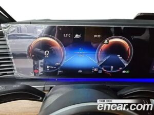 Mercedes-Benz GLS-Class GLS400d 4MATIC 2021 года из Южной Кореи