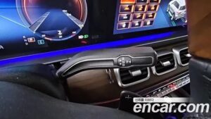 Mercedes-Benz GLS-Class GLS400d 4MATIC 2021 года из Южной Кореи