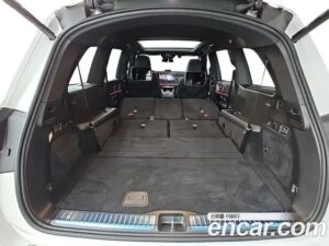 Mercedes-Benz GLS-Class GLS400d 4MATIC 2021 года из Южной Кореи