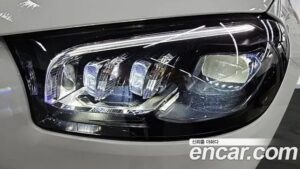 Mercedes-Benz GLS-Class GLS400d 4MATIC 2021 года из Южной Кореи