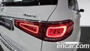 Mercedes-Benz GLS-Class GLS400d 4MATIC 2021 года из Южной Кореи