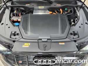 Audi e-tron S 2022 года из Южной Кореи