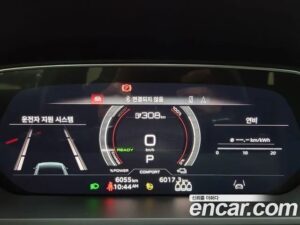 Audi e-tron S 2022 года из Южной Кореи