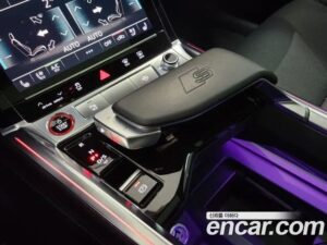 Audi e-tron S 2022 года из Южной Кореи