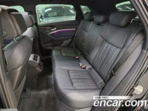 Audi e-tron S 2022 года из Южной Кореи
