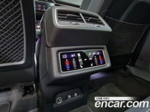 Audi e-tron S 2022 года из Южной Кореи