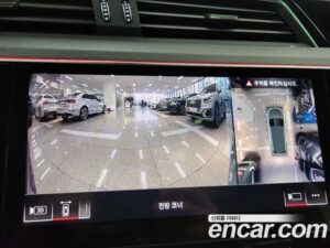Audi e-tron S 2022 года из Южной Кореи