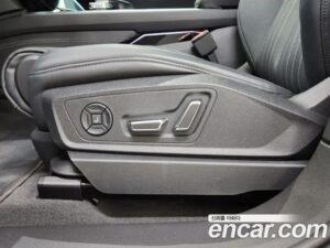 Audi e-tron S 2022 года из Южной Кореи