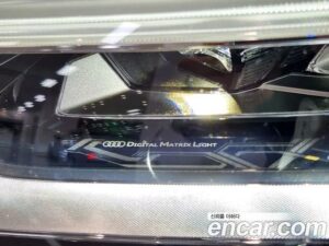 Audi e-tron S 2022 года из Южной Кореи