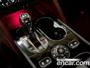 Bentley Bentayga 4.0 V8 2022 года из Южной Кореи