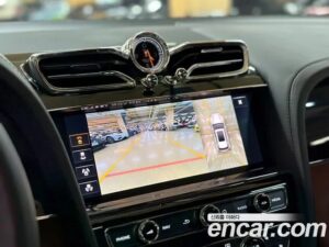 Bentley Bentayga 4.0 V8 2022 года из Южной Кореи