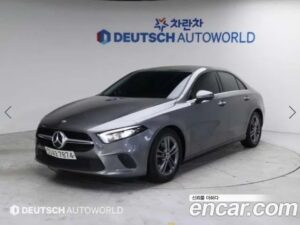 Mercedes-Benz A-Class A220 SEDAN 2020 года из Южной Кореи