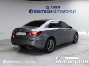 Mercedes-Benz A-Class A220 SEDAN 2020 года из Южной Кореи