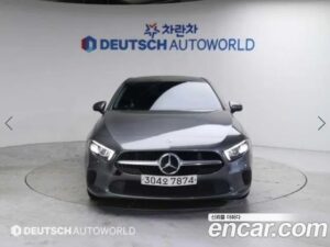 Mercedes-Benz A-Class A220 SEDAN 2020 года из Южной Кореи