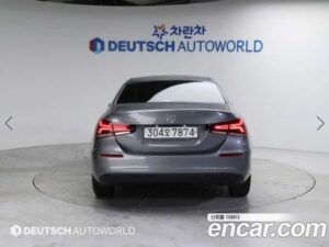 Mercedes-Benz A-Class A220 SEDAN 2020 года из Южной Кореи