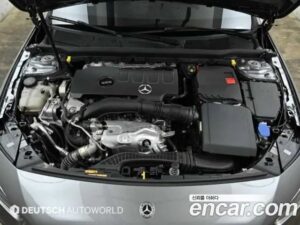 Mercedes-Benz A-Class A220 SEDAN 2020 года из Южной Кореи