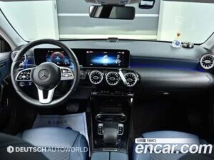 Mercedes-Benz A-Class A220 SEDAN 2020 года из Южной Кореи