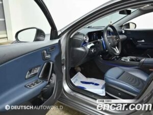 Mercedes-Benz A-Class A220 SEDAN 2020 года из Южной Кореи