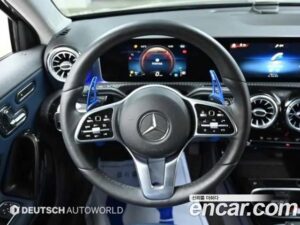 Mercedes-Benz A-Class A220 SEDAN 2020 года из Южной Кореи