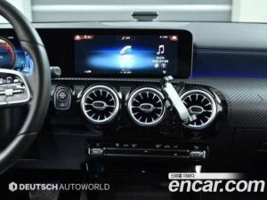 Mercedes-Benz A-Class A220 SEDAN 2020 года из Южной Кореи