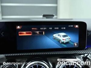 Mercedes-Benz A-Class A220 SEDAN 2020 года из Южной Кореи