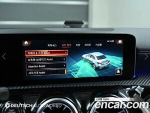 Mercedes-Benz A-Class A220 SEDAN 2020 года из Южной Кореи