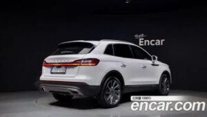 Lincoln Nautilus 2.7 202A AWD 2020 года из Южной Кореи