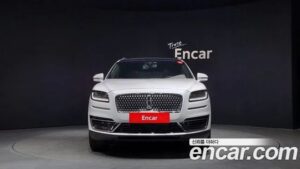 Lincoln Nautilus 2.7 202A AWD 2020 года из Южной Кореи
