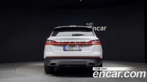 Lincoln Nautilus 2.7 202A AWD 2020 года из Южной Кореи