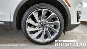 Lincoln Nautilus 2.7 202A AWD 2020 года из Южной Кореи