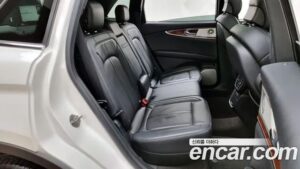 Lincoln Nautilus 2.7 202A AWD 2020 года из Южной Кореи