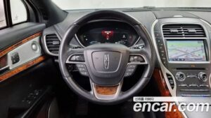 Lincoln Nautilus 2.7 202A AWD 2020 года из Южной Кореи
