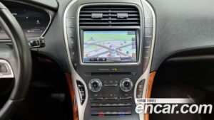 Lincoln Nautilus 2.7 202A AWD 2020 года из Южной Кореи