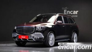 Mercedes-Benz GLS-Class Maybach GLS600 4MATIC MANUFACTURE 2022 года из Южной Кореи