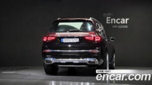 Mercedes-Benz GLS-Class Maybach GLS600 4MATIC MANUFACTURE 2022 года из Южной Кореи